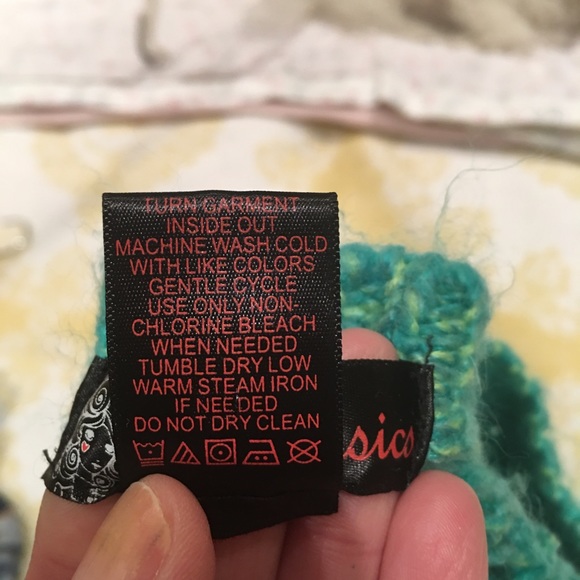 Mesh Knit Sweater - Picture 3 of 4